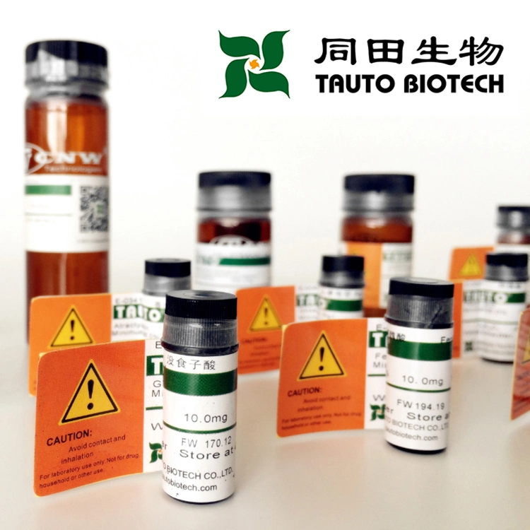 ISO Certified Reference Material	98%	Tanshinone II a 568-72-9 Standard Reagent