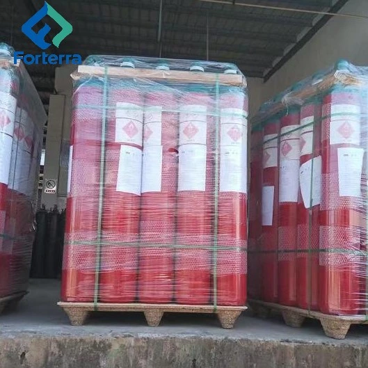 Industrial Grade 99.999% High Purity Methane Gas 5n CH4 40L 150bar Methane Gas